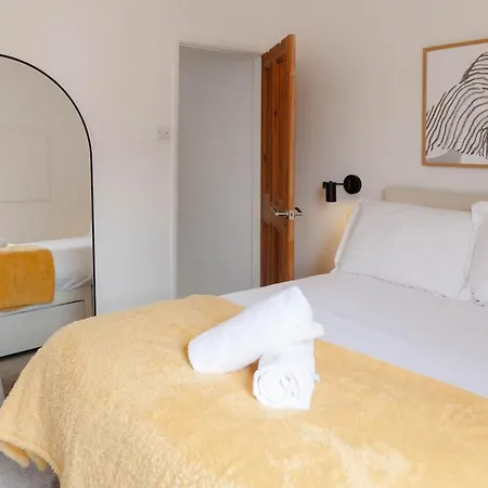 Prázdninový dům Stylish & Comfortable Modern Getaway York