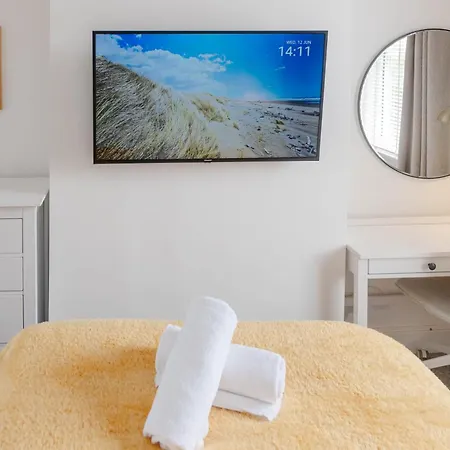 Vakantiehuis Stylish & Comfortable Modern Getaway York