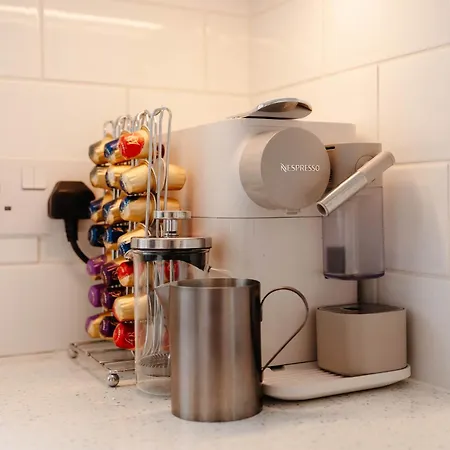 Dom wakacyjny Stylish & Comfortable Modern Getaway