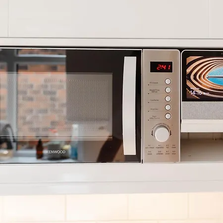 Dom wakacyjny Stylish & Comfortable Modern Getaway York