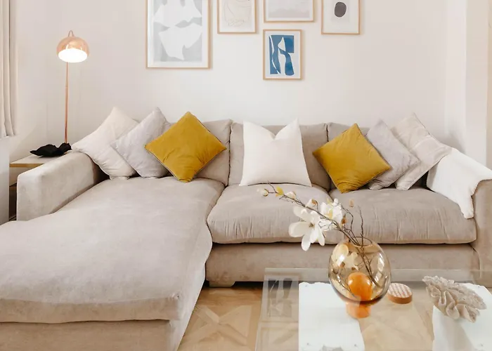 Stylish & Comfortable Modern Getaway 度假居 约克