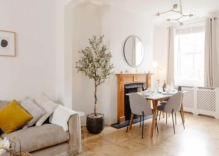 Feriehus Stylish & Comfortable Modern Getaway York