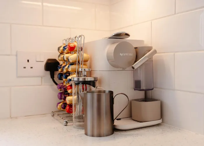 度假居 Stylish & Comfortable Modern Getaway