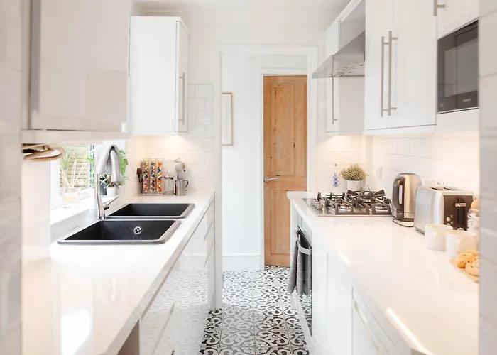 Stylish & Comfortable Modern Getaway 度假居