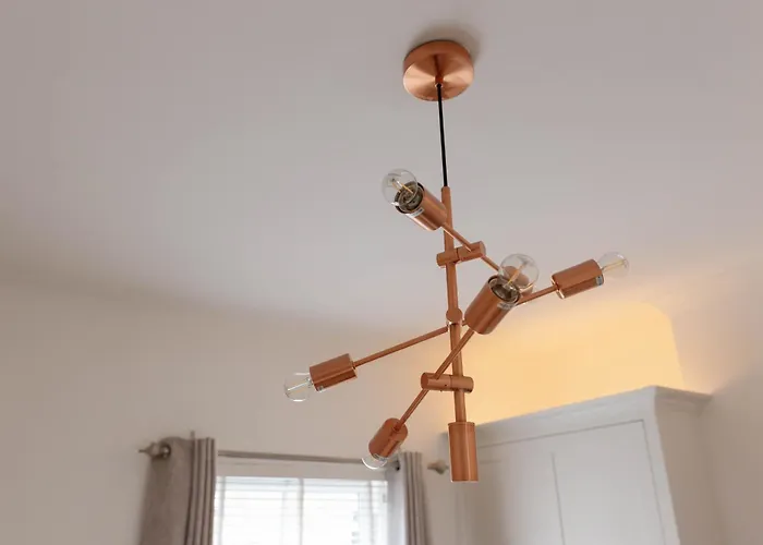 度假居 Stylish & Comfortable Modern Getaway