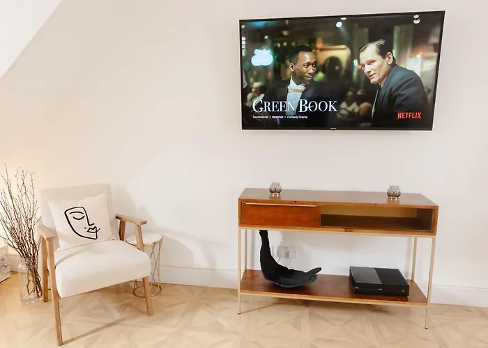 度假居 Stylish & Comfortable Modern Getaway *