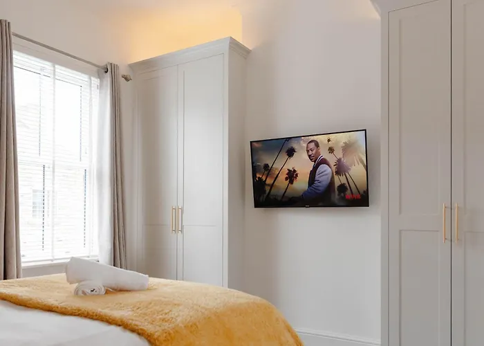 度假居 Stylish & Comfortable Modern Getaway *