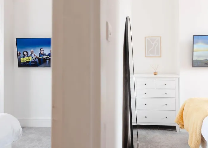 度假居 Stylish & Comfortable Modern Getaway *