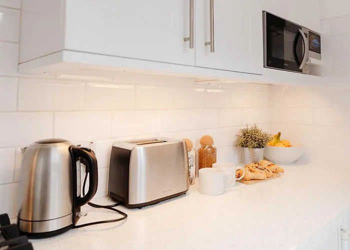 Stylish & Comfortable Modern Getaway 度假居