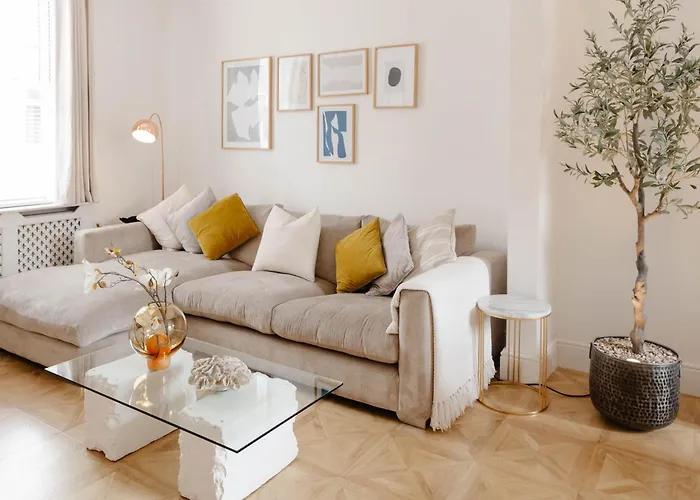 Stylish & Comfortable Modern Getaway 度假居 约克