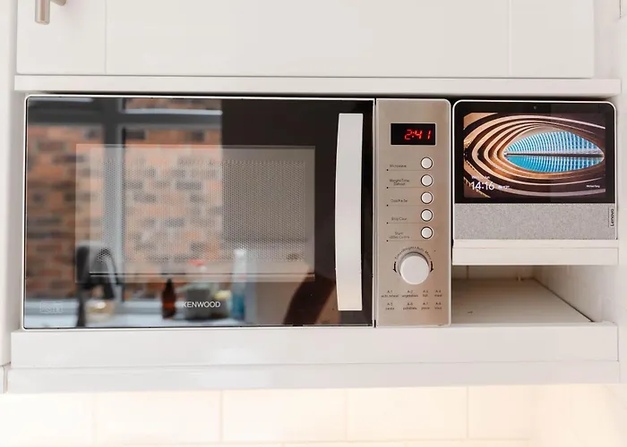 度假居 Stylish & Comfortable Modern Getaway 约克