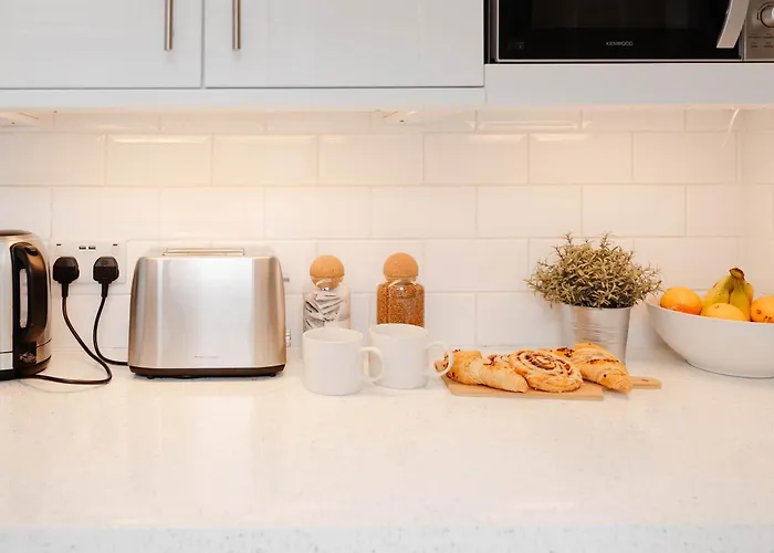 度假居 Stylish & Comfortable Modern Getaway *