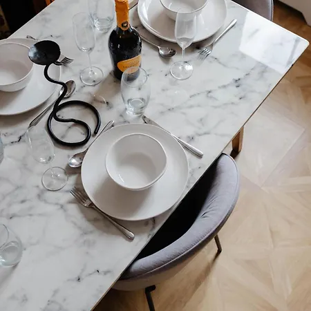 Semesterbostad Stylish & Comfortable Modern Getaway